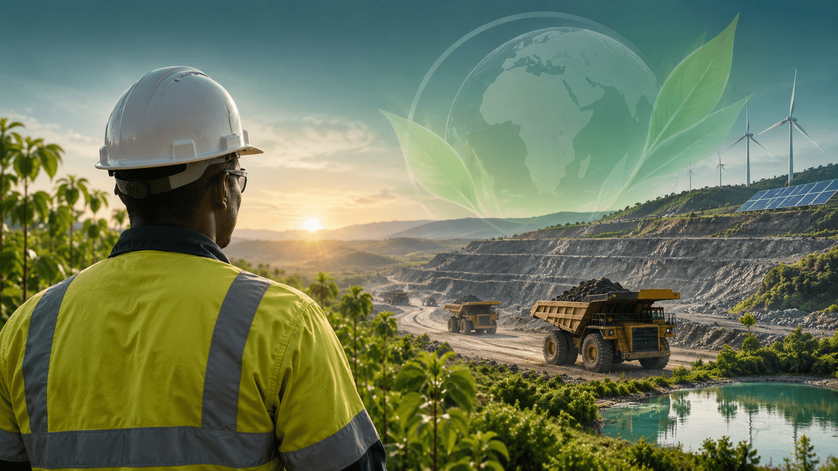 ESG mining landscape