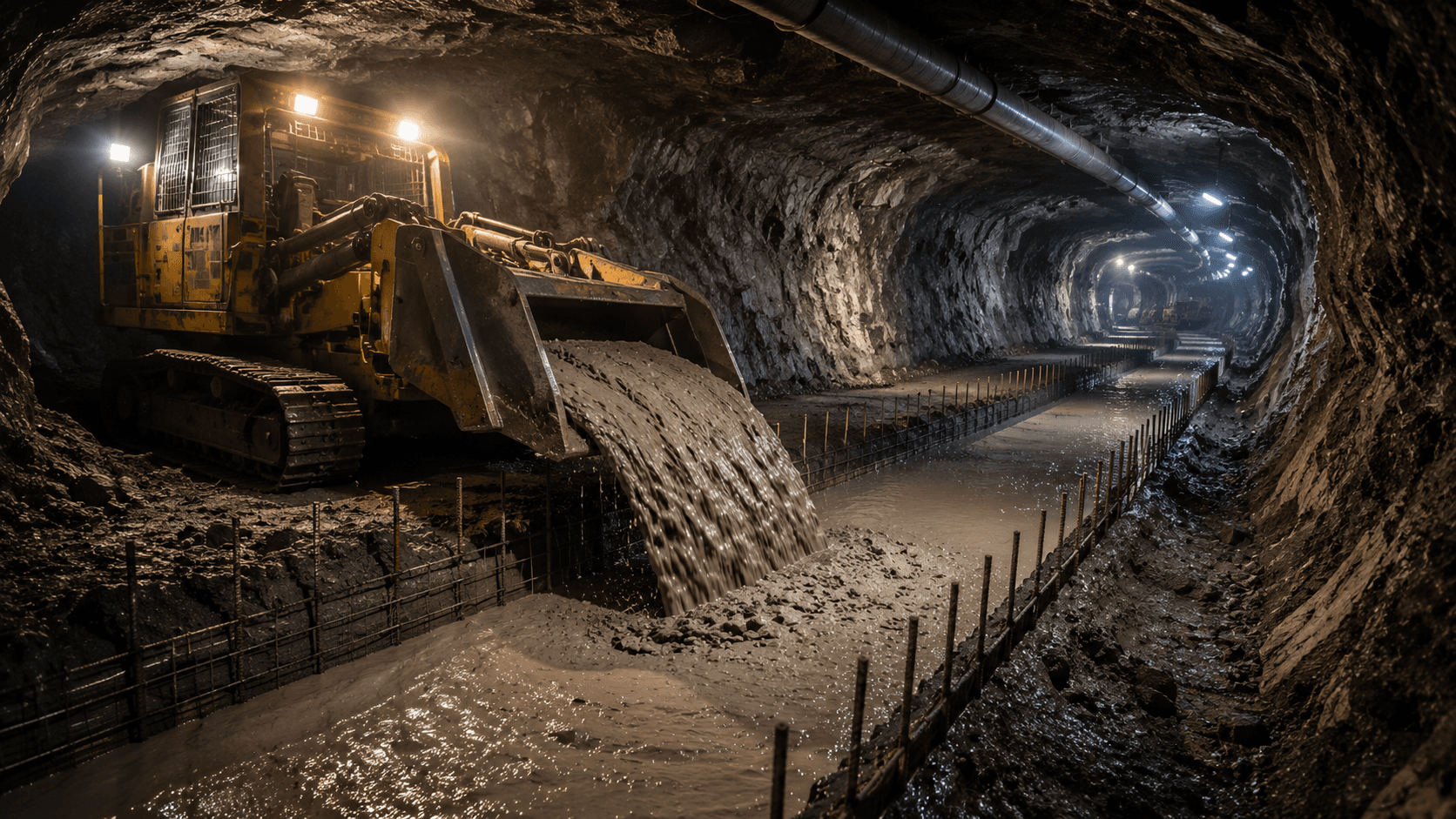 Mine Backfill