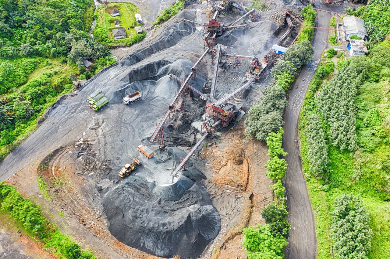 Mine Backfill Services