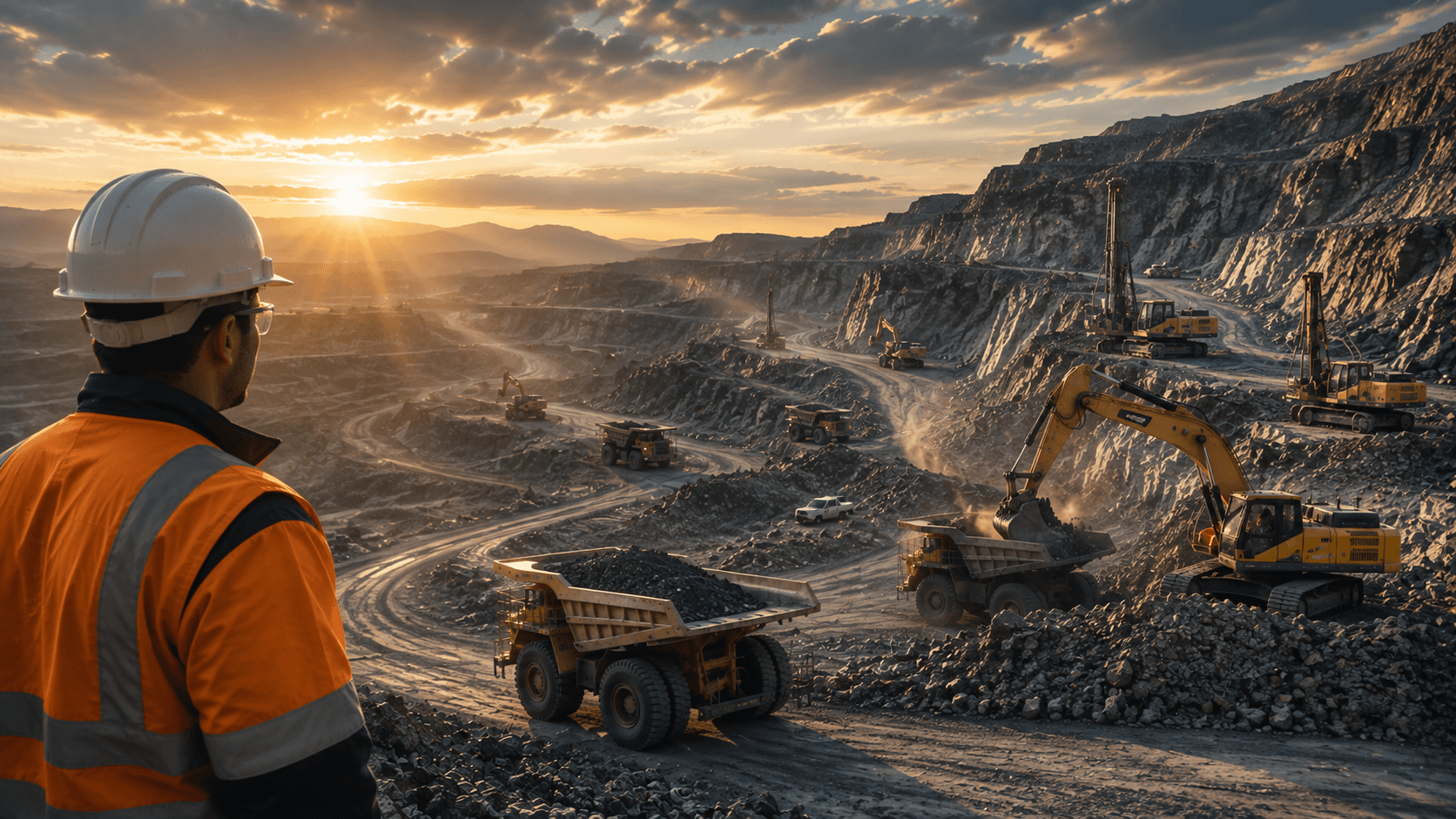 Integrated Mining & Project Consulting Services